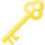 Key Symbol 64x64