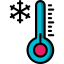Temperature icon 64x64