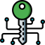 Smart key icon 64x64