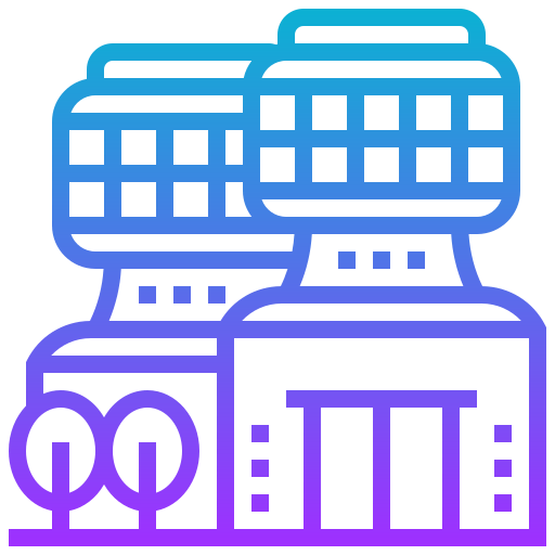 Building icon