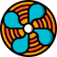 Fan icon 64x64