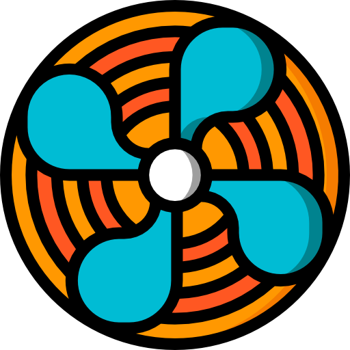 Fan icon