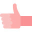 Thumb up Symbol 64x64