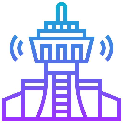 Tower icon