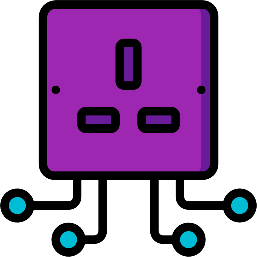 Plug icon