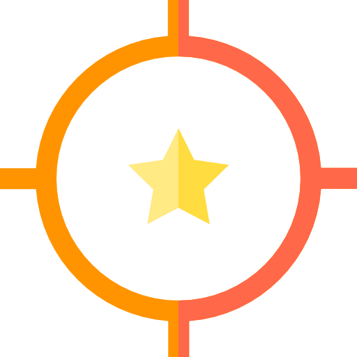 Aim icon