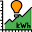 Chart icon 64x64