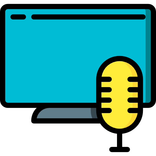 Voice control icon