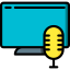 Voice control icon 64x64