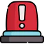 Siren icon 64x64