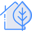 Eco home icon 64x64