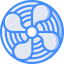 Fan icon 64x64