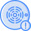 Fire alarm icon 64x64