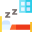 Sleep icon 64x64