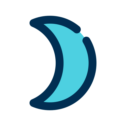 Moon icon