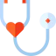 Stethoscope icon 64x64