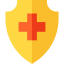 Medical insurance icon 64x64