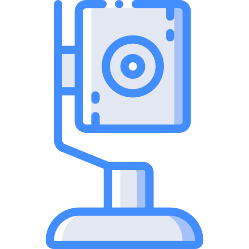 Security camera アイコン