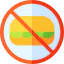 No junk food icon 64x64