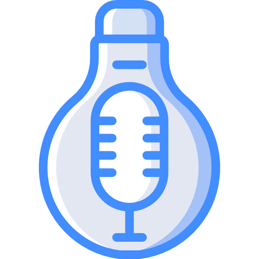 Voice control icon