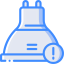 Lightbulb icon 64x64