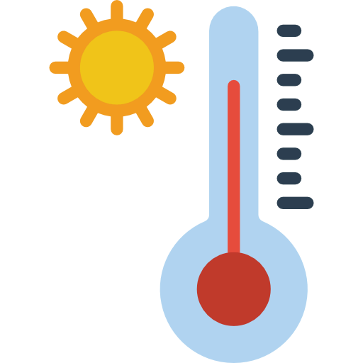 Temperature icon