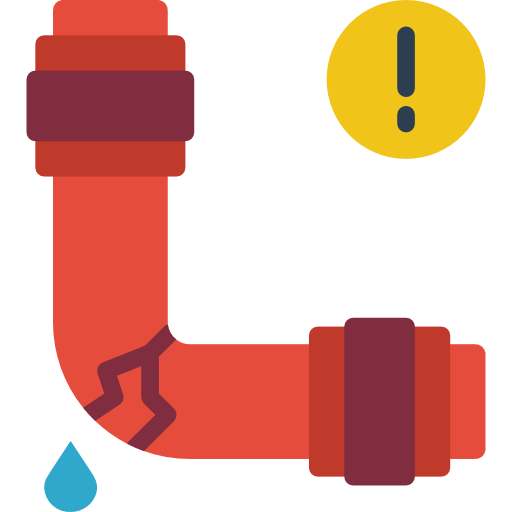 Leak icon
