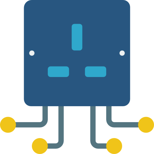 Plug icon