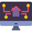 Home icon 64x64
