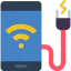 Mobile phone icon 64x64