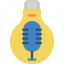 Voice control icon 64x64