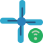 Air conditioner icon 64x64