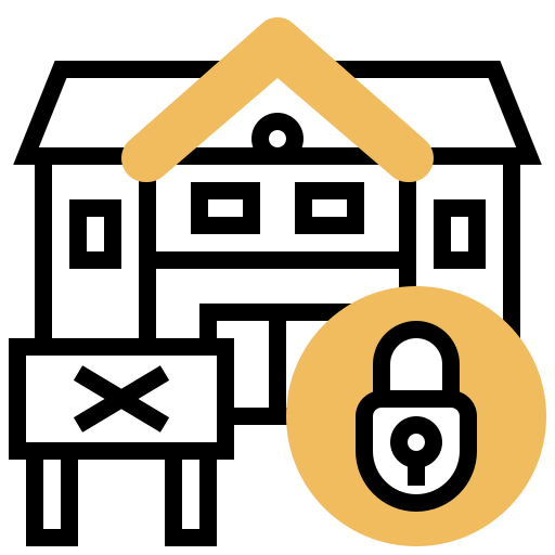 Eviction icon