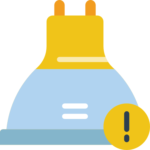 Lightbulb icon