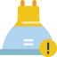 Lightbulb icon 64x64