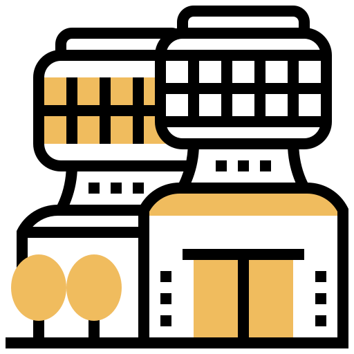 Building icon