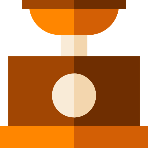 Kitchen scale icon