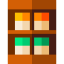 Shelves 图标 64x64