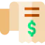 Receipt 图标 64x64