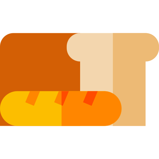 Bread icon
