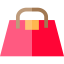 Women bag icon 64x64