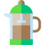 Coffee maker icon 64x64