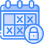 Calendar icon 64x64