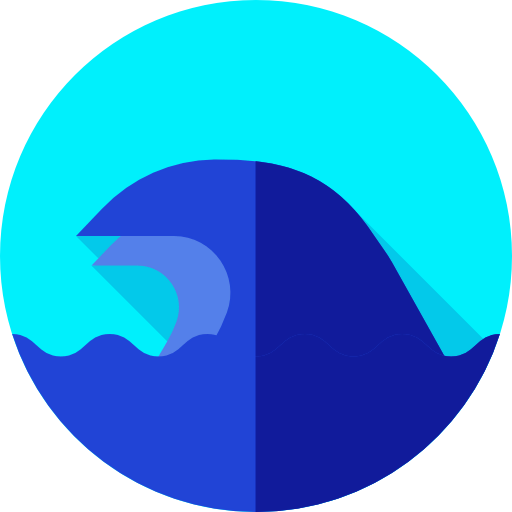 Wave icon