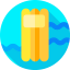 Floating bed icon 64x64