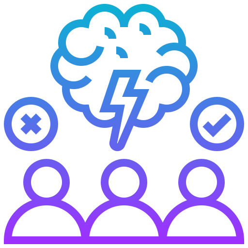 Brainstorm icon