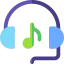 Music Ikona 64x64
