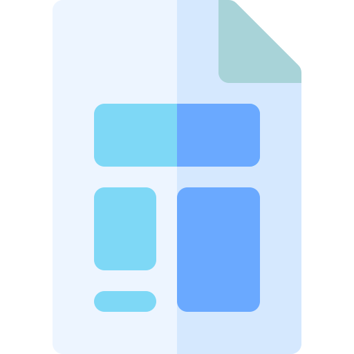 Template icon