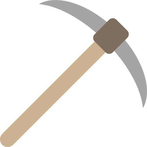 Pickaxe icon