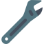Adjustable spanner 图标 64x64